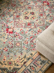 Blue Novella Oriental Rug - Image 9 of 10