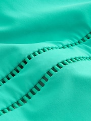 Zeleni - Kopalke za oblikovanje postave z visokim ovratnikom - Slika 2 iz 4