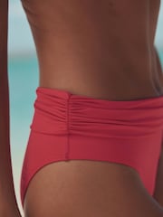 ვარდისფერი - ბიკინის ქვედაბოლოები - სურათი 4 7-დან