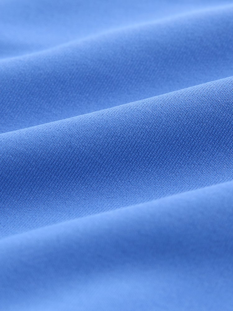 Cornflower Blue High Leg Bikini Bottoms - Image 2 of 4 Cornflower Blue High Leg Bikini Bottoms - Image 2 of 4