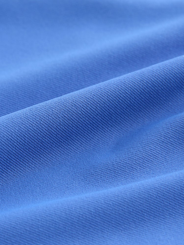 Cornflower Blue High Waist Bikini Bottoms - Image 2 of 4