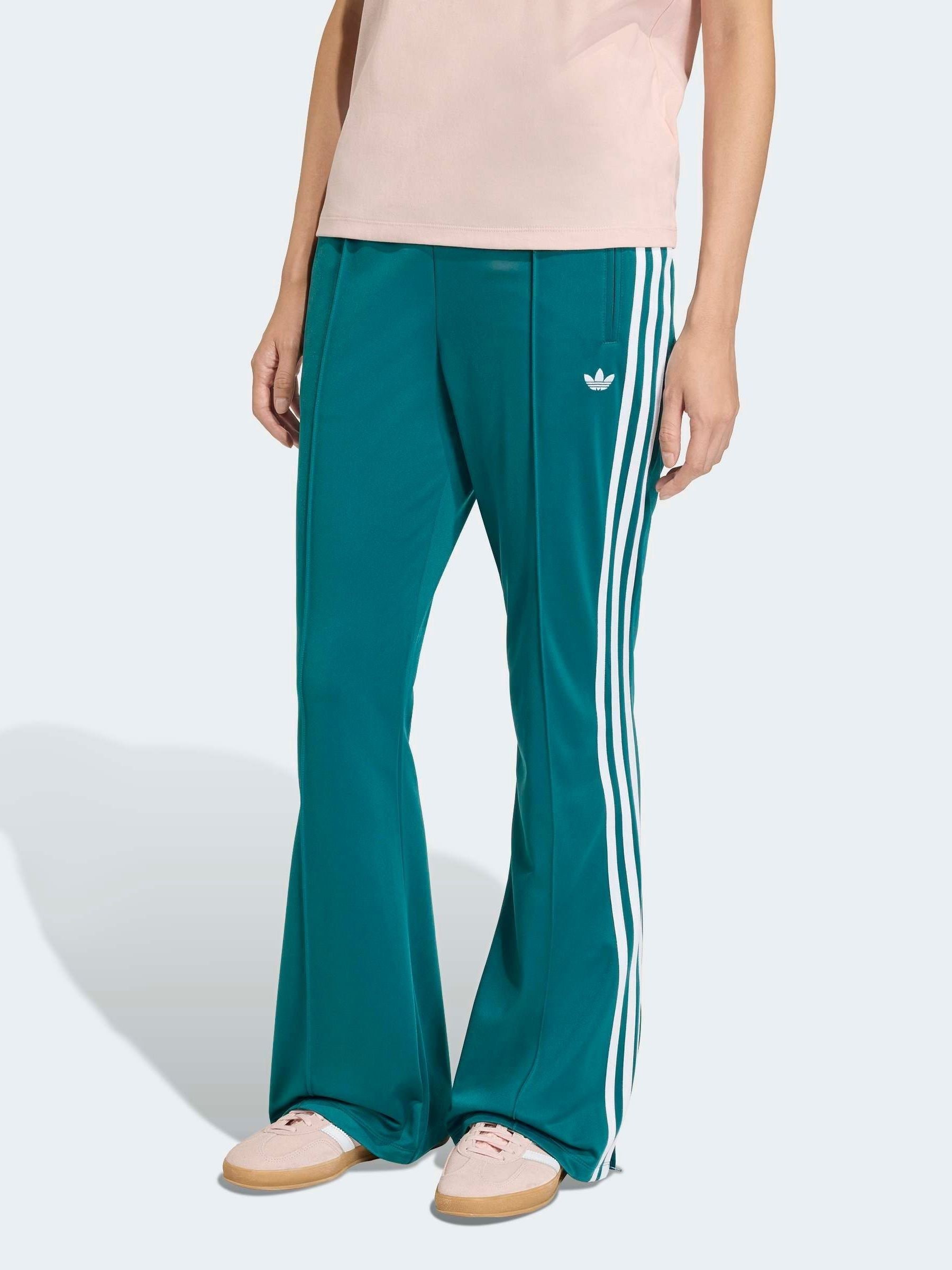 パンツ adidas side zip flare design track pants H55980s.jpg