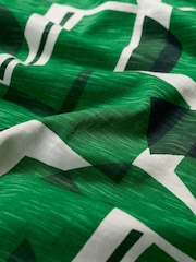 Seasalt Cornwall Green Camerance T-Shirt - Image 5 of 5