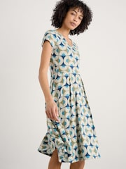 Seasalt Cornwall Petite Pier View Jerseykleid - Bild 3 von 5