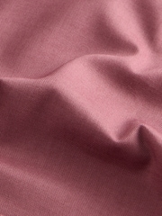 Raspberry Pink Regular Fit Button Down Easy Iron Oxford Shirt - Image 8 of 8