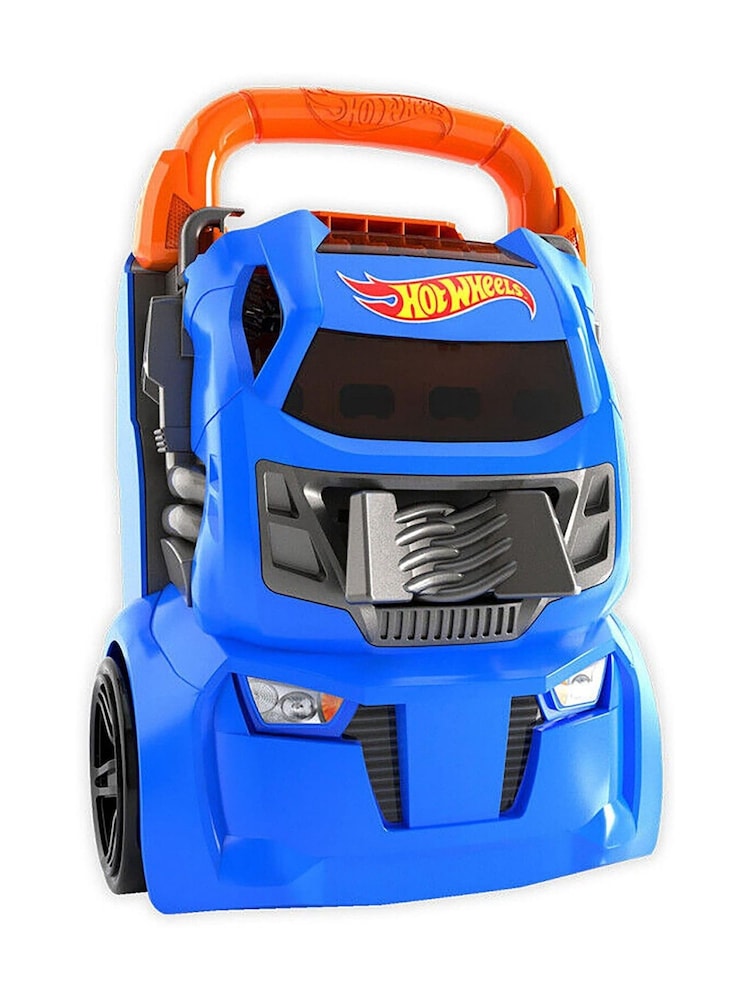 Ancory Hot Wheels Battle Plus Launcher Car Case - Image 1 of 5