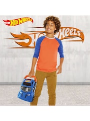Ancory Hot Wheels Battle Plus Launcher Car Case - Image 4 of 5