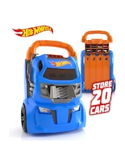 Ancory Hot Wheels Battle Plus Launcher Car Case - Image 5 of 5