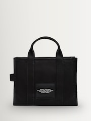 Marc Jacobs Black The Medium Tote Bag - Image 11 of 12