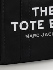 Marc Jacobs Black The Medium Tote Bag - Image 12 of 12
