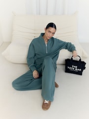 Marc Jacobs Black The Medium Tote Bag - Image 3 of 12