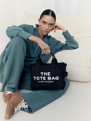 Marc Jacobs Black The Medium Tote Bag - Image 4 of 12