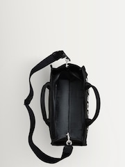 Marc Jacobs Black The Medium Tote Bag - Image 8 of 12
