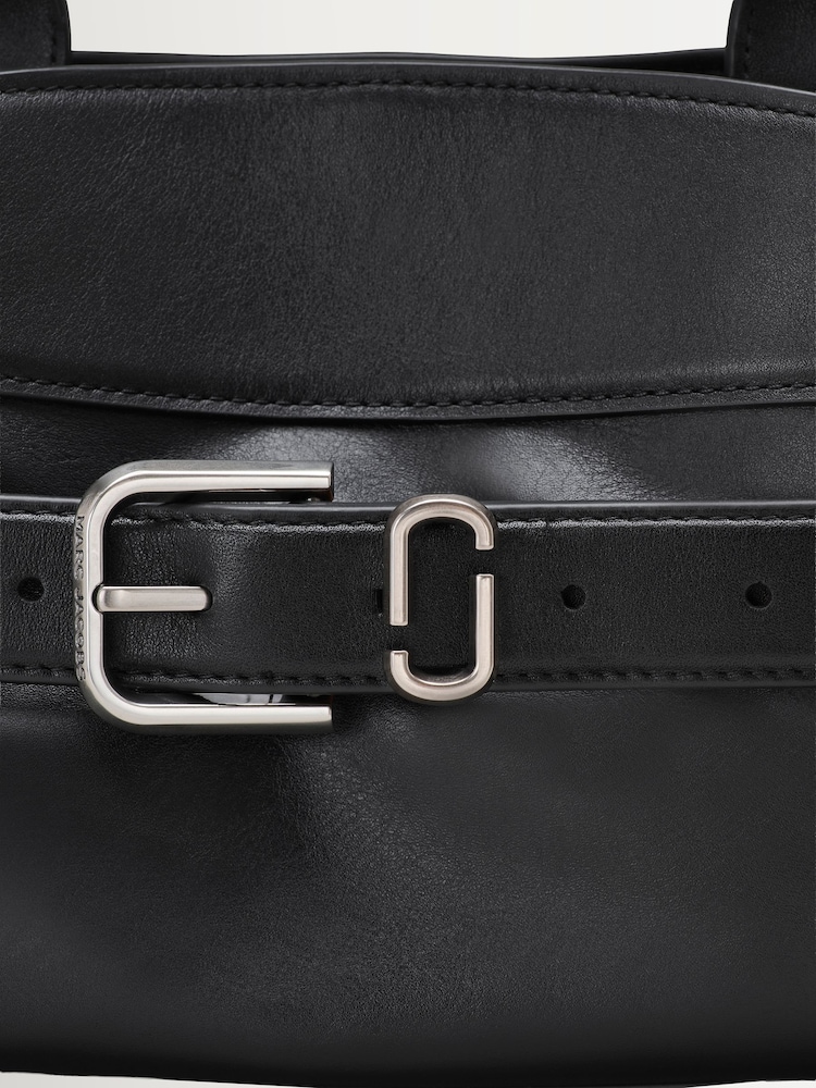 Marc Jacobs Black The Small Satchel  Bag - Image 7 of 7