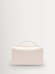 Marc Jacobs Cotton White The Mirror Mini Bag - Image 4 of 6