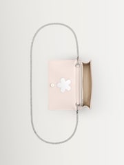 Marc Jacobs Cotton White The Mirror Mini Bag - Image 6 of 6