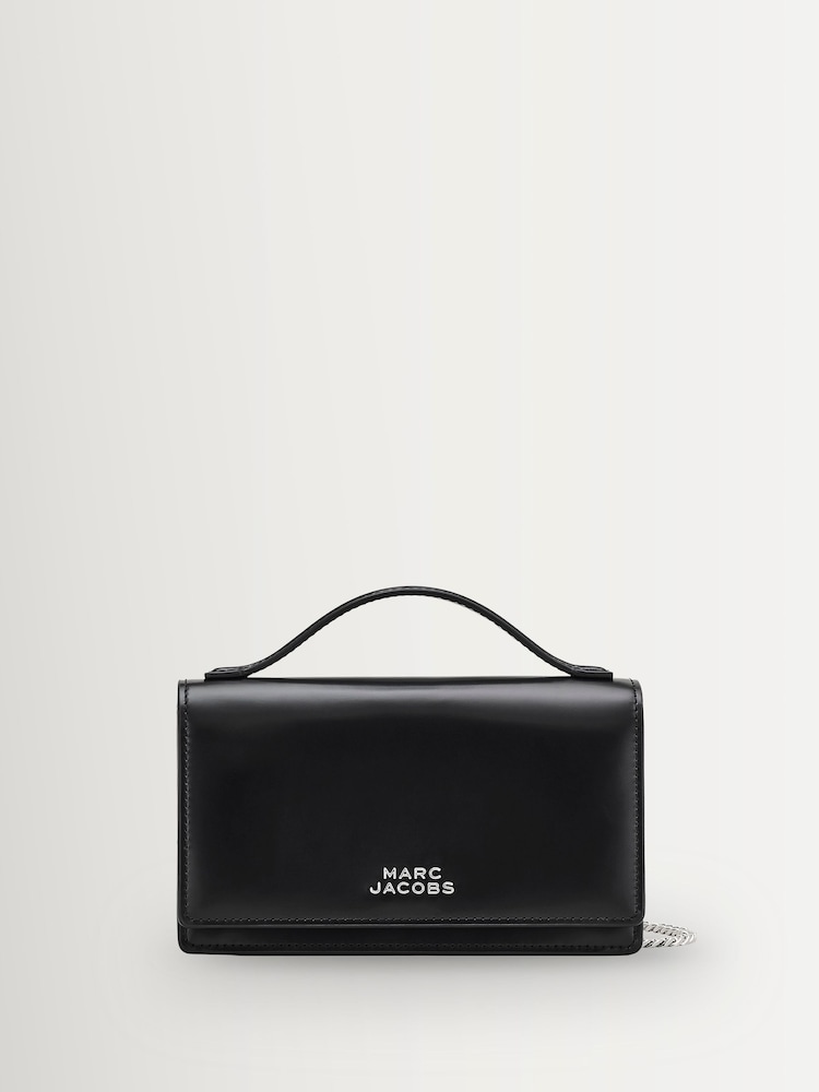 Marc Jacobs Black The Mirror Mini Bag - Image 1 of 4