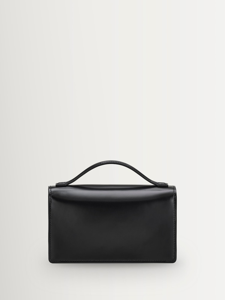 Marc Jacobs Black The Mirror Mini Bag - Image 2 of 4