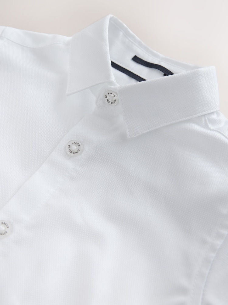 Baker by Ted Baker Shirt Waistcoat and Shorts Set - Image 15 of 15