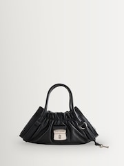 Marc Jacobs Black The Small Satchel Bag - Image 1 of 1