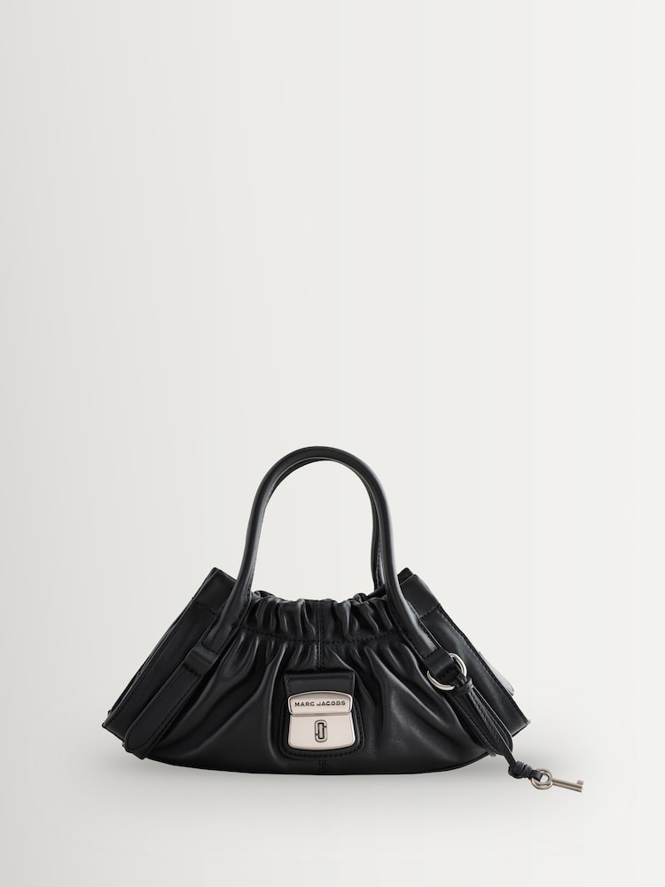 Marc Jacobs Black The Small Satchel Bag - Image 1 of 1