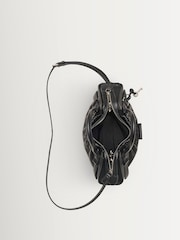Marc Jacobs Black The Small Satchel Bag - Image 6 of 6