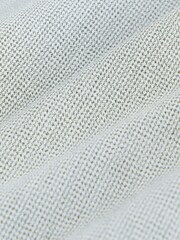 Green Texture Regular Fit Cotton Rich Long Sleeve Formal Shirt - Image 7 of 7