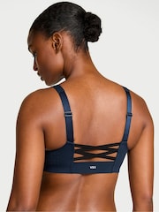 Victoria's Secret Blue Front Close Featherweight Max™ High Support Sports Bra - Image 2 of 3