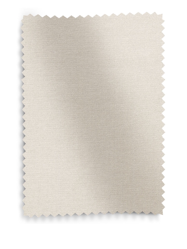 Soft Twill Oyster Natural Brayden Upholstered Bed Frame - Image 9 of 9