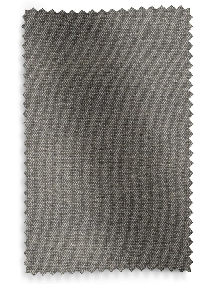 Soft Twill Mid Grey Brayden Upholstered Ottoman Storage Bed Frame - Image 9 of 9