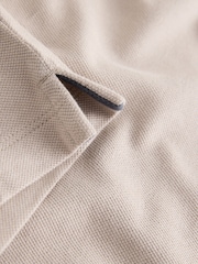 Stone Bear Short Sleeve Polo Shirt (3mths-7yrs) - Image 7 of 8