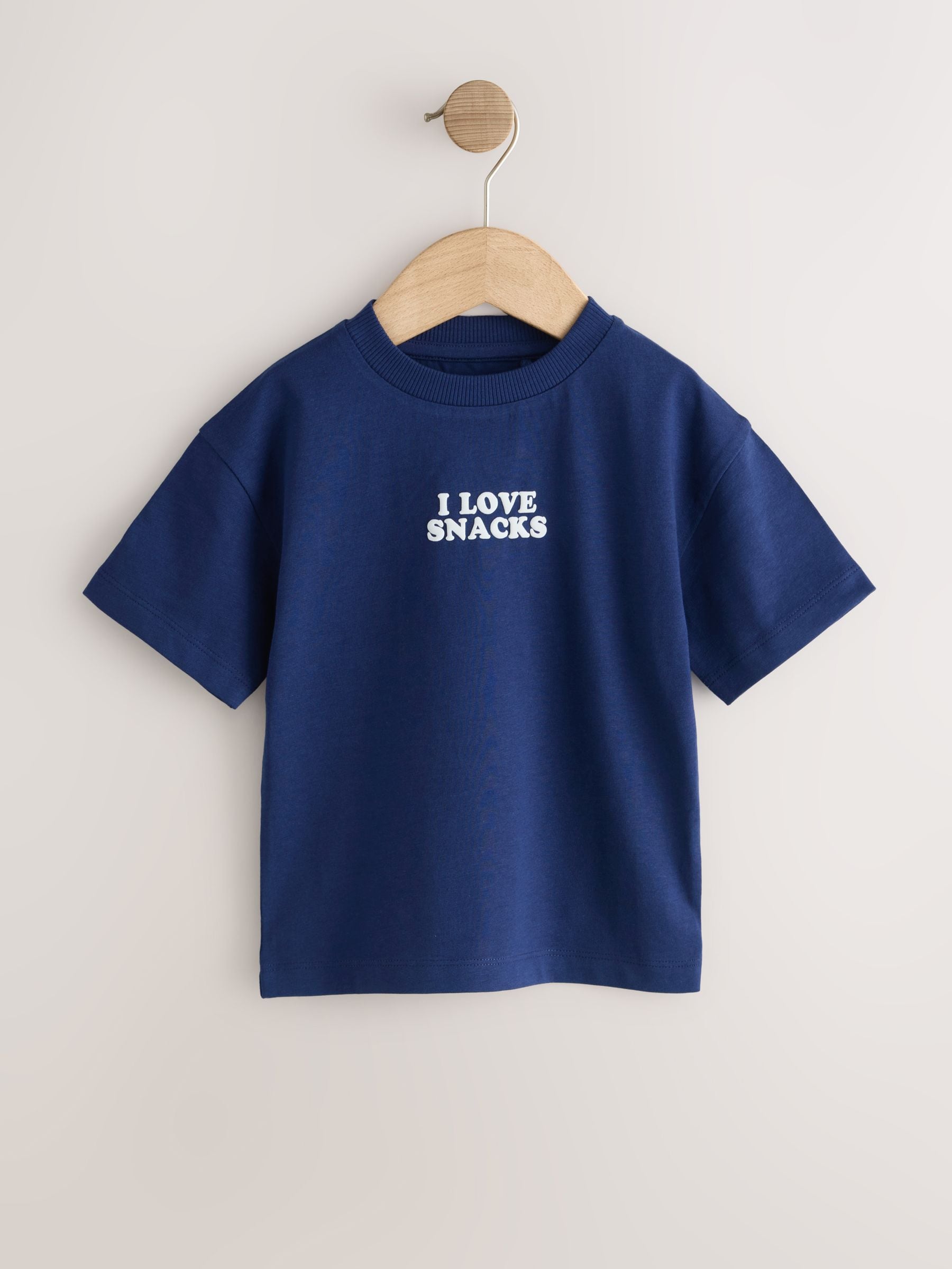 Buy Синій/Вугільний/Зелений/Коричневий/Сірий - Маленькі футболки з