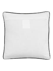 Gallery Home Beige Stitched Cushion - Image 4 of 4