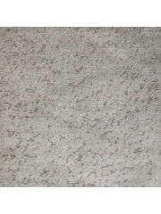 Gallery Home Grey Mottled Velvet Cushion - Image 3 of 3
