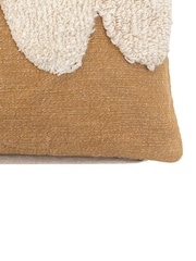 Gallery Home Multicoloured Textured Cushion - Image 2 of 3