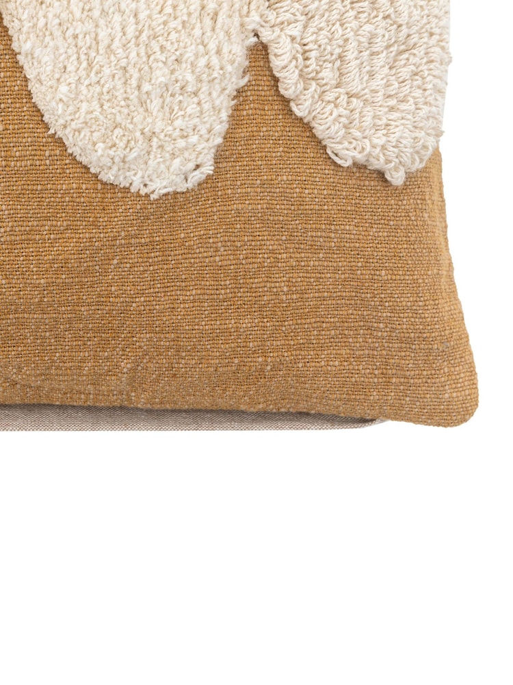 Gallery Home Multicoloured Textured Cushion - Image 2 of 3 Gallery Home Multicoloured Textured Cushion - Image 2 of 3
