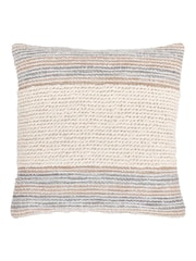 Gallery Home Multicoloured Woven Stripe Cushion - Image 3 of 4