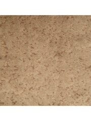 Gallery Home Brown Mottled Velvet Putty Cushion - Image 3 of 3