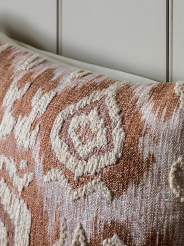 Gallery Home Natural Embellished Multi Cushion - Image 2 of 4