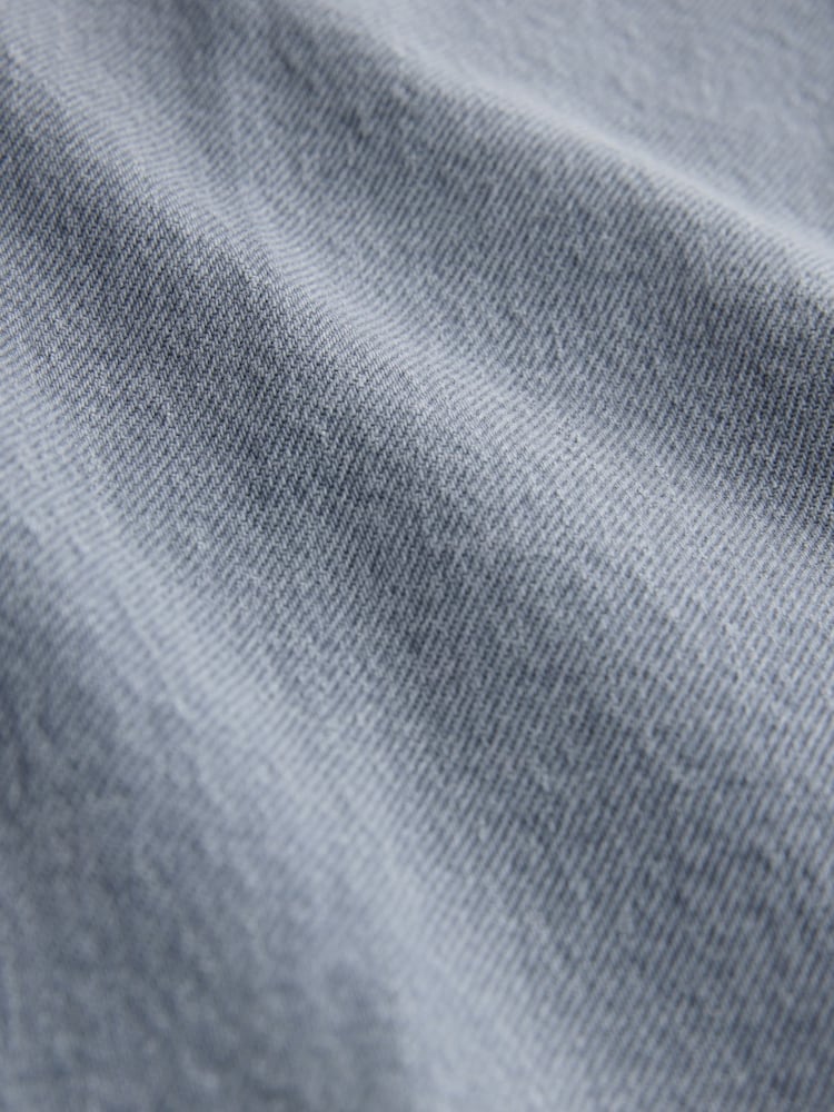 Gris - Jean large à poches plaquées - Image 10 de 10