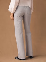 Gris - Jean large à poches plaquées - Image 6 de 10