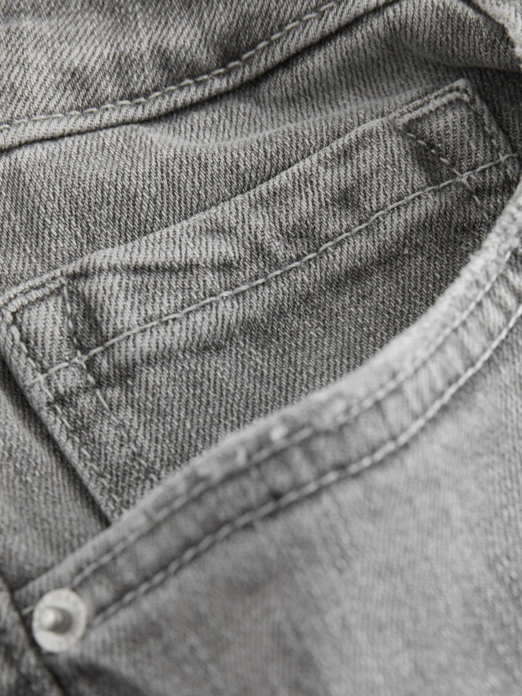 Buy Grey Mid Rise Authentic Bootcut Jeans from Next USA