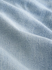 Azul claro - Stretch Boyfriend Jeans - Imagen 5 de 5