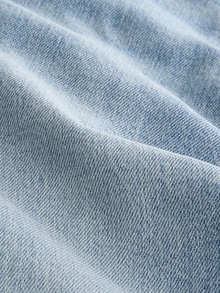 Azul claro - Stretch Boyfriend Jeans - Imagen 5 de 5