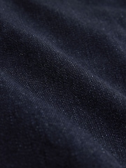 Azul añil - Cropped Straight Leg Jeans - Imagen 9 de 9