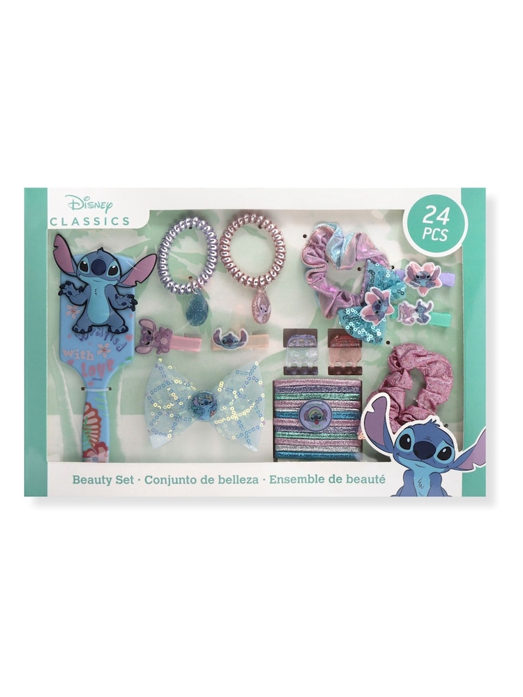 Peers Hardy Blue Stitch 24 Piece Accessory Set - Image 3 of 3 Peers Hardy Blue Stitch 24 Piece Accessory Set - Image 3 of 3