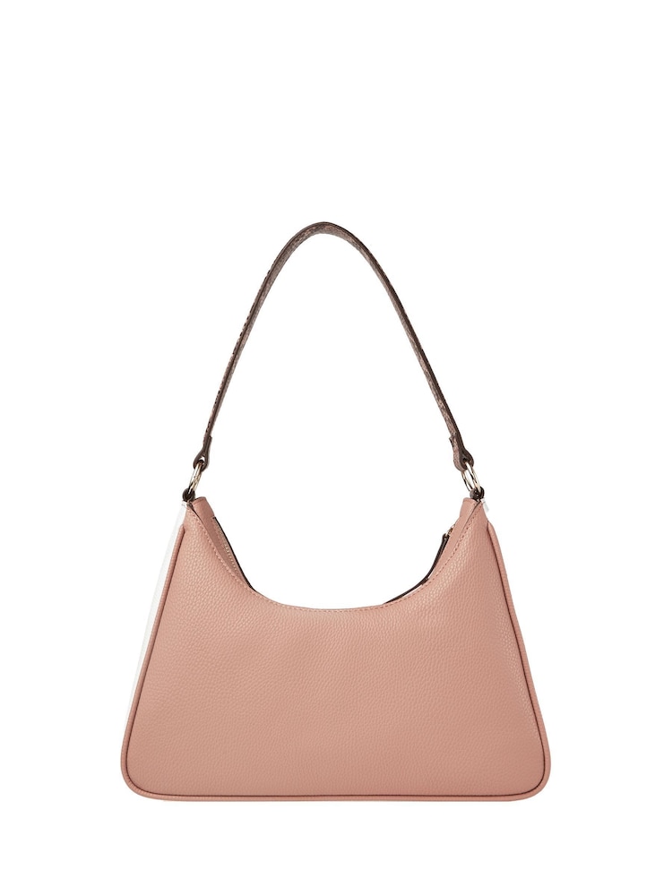 Fiorelli Pink Emilia Hardware Shoulder Bag - Image 2 of 5