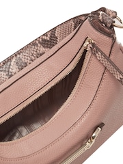 Fiorelli Pink Emilia Hardware Shoulder Bag - Image 4 of 5