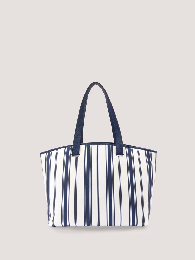 Fiorelli Blue Sydney Beach Tote Bag - Image 2 of 4