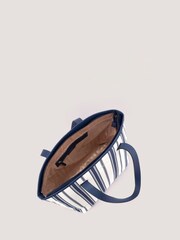 Fiorelli Blue Sydney Beach Tote Bag - Image 4 of 4